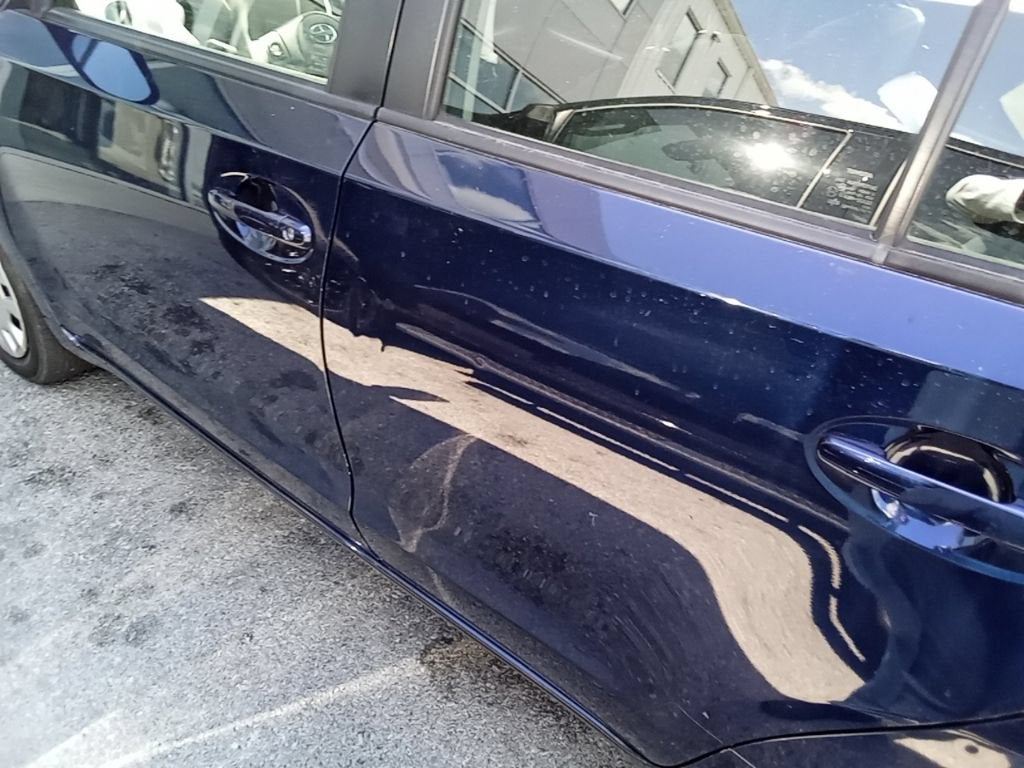 2014 Scion xD Base