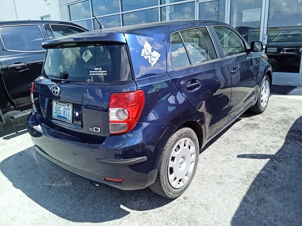 2014 Scion xD Base