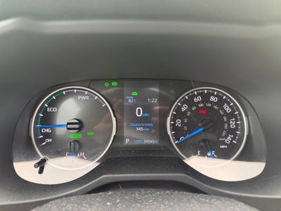 2022 Toyota RAV4 Hybrid XLE Premium