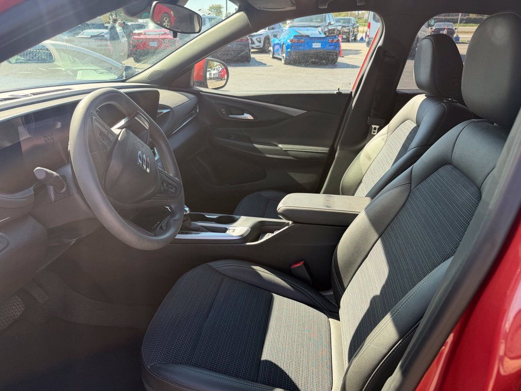 2024 Buick Envista Preferred