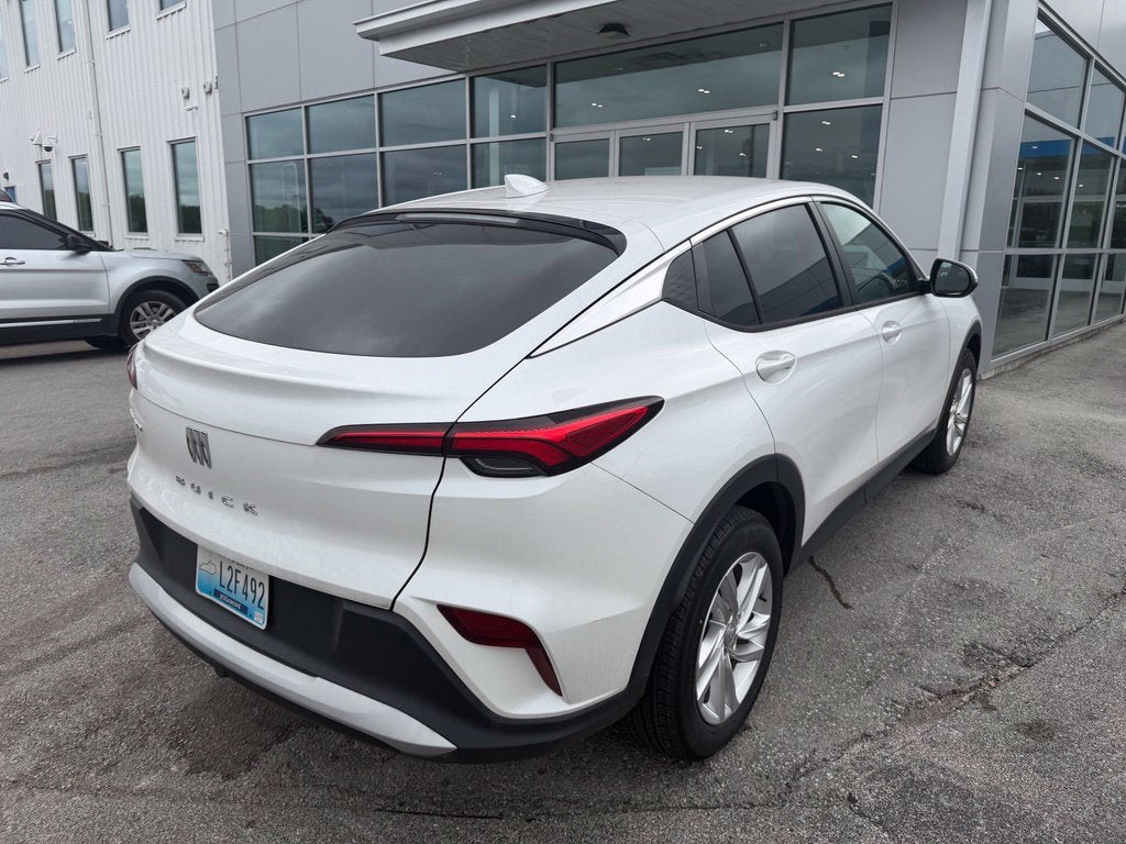 2024 Buick Envista Preferred