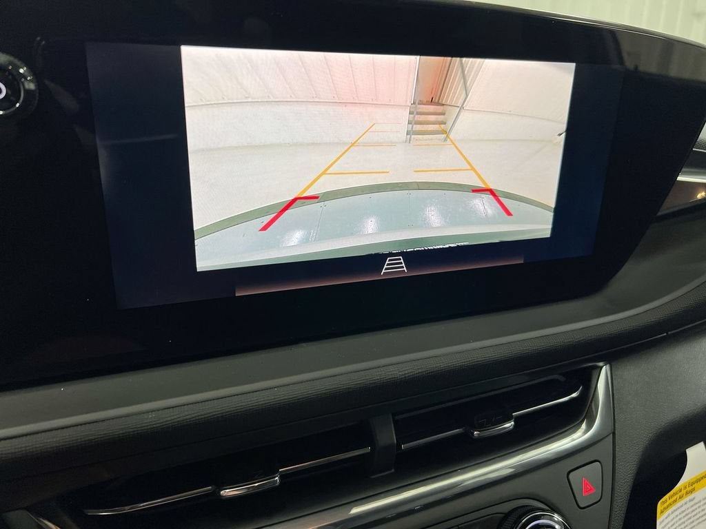 2024 Buick Envista Preferred