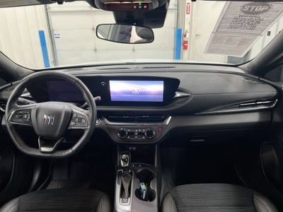 2025 Buick Envista Preferred