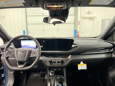 2025 Buick Envista Preferred