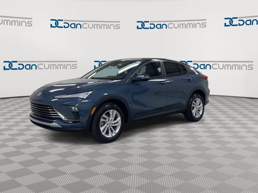 2025 Buick Envista Preferred