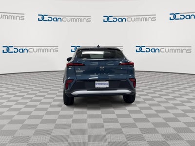 2025 Buick Envista Preferred