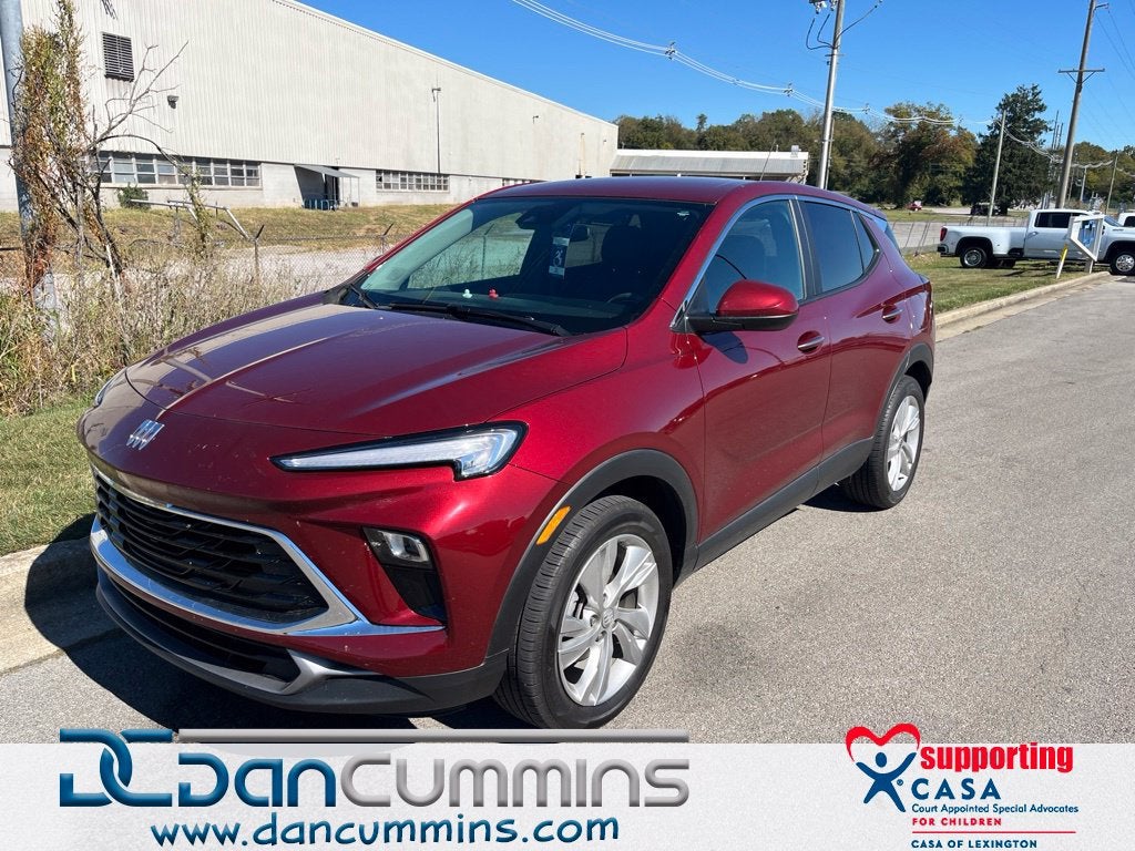 2024 Buick Encore GX Preferred