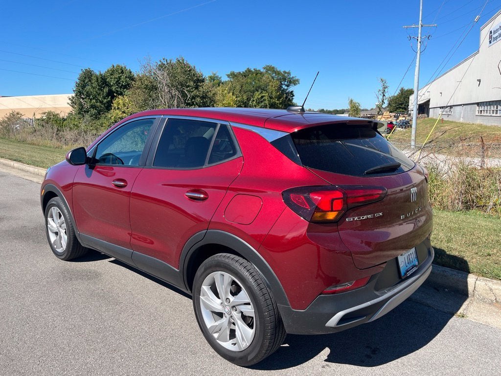 2024 Buick Encore GX Preferred