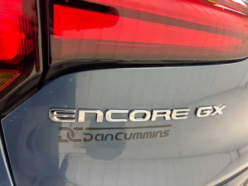 2025 Buick Encore GX Preferred