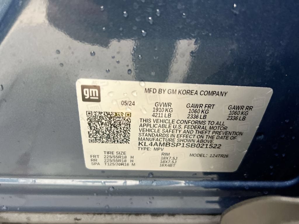 2025 Buick Encore GX Preferred