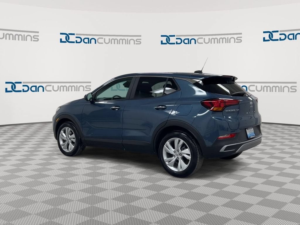 2025 Buick Encore GX Preferred