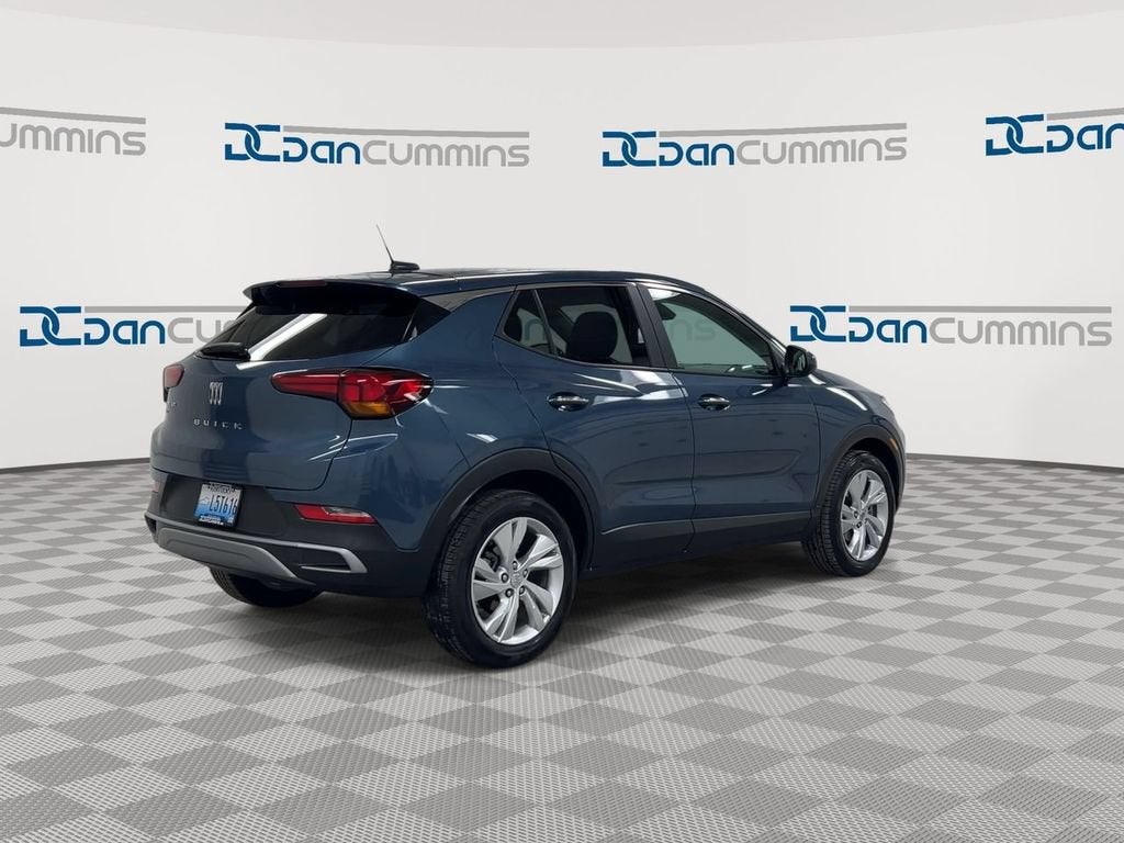 2025 Buick Encore GX Preferred