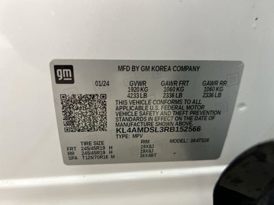 2024 Buick Encore GX Sport Touring