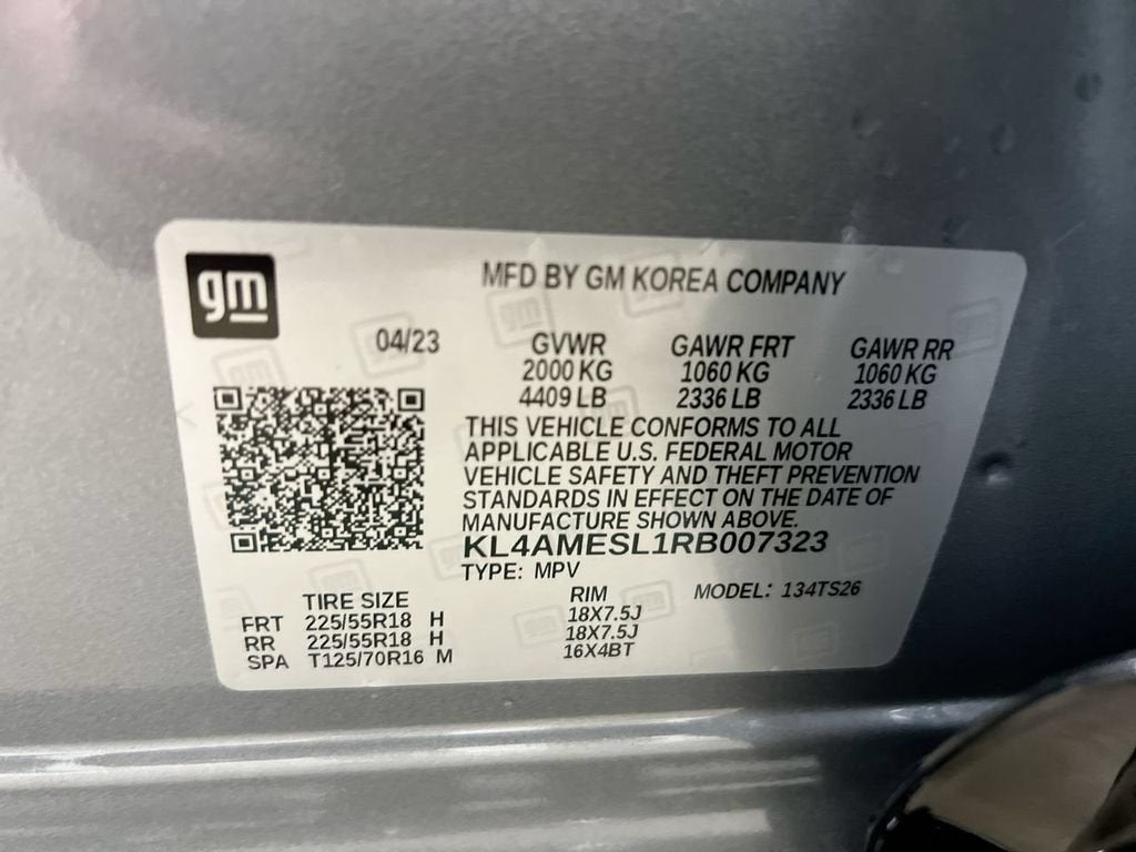 2024 Buick Encore GX Sport Touring