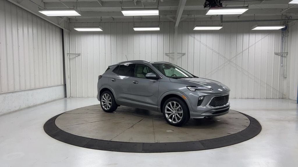 2024 Buick Encore GX Avenir