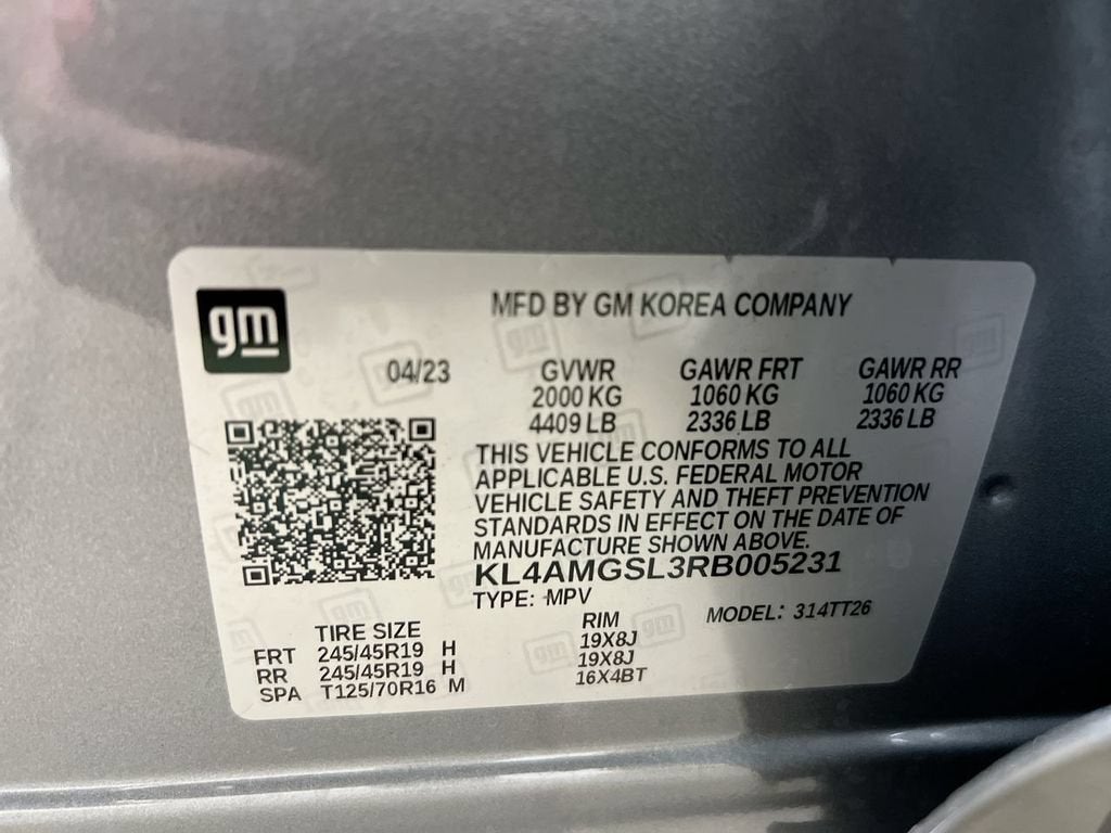 2024 Buick Encore GX Avenir