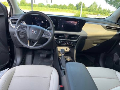 2025 Buick Encore GX Avenir