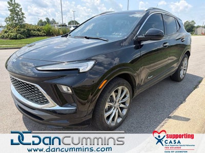 2024 Buick Encore GX Avenir