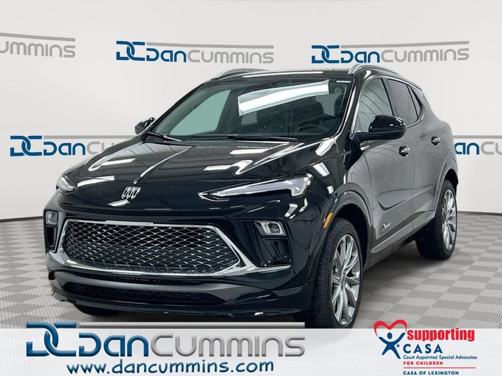 2024 Buick Encore GX Avenir
