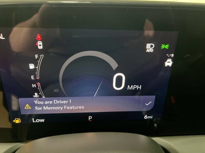 2024 Buick Encore GX Avenir