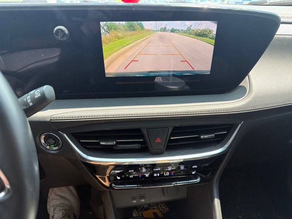 2024 Buick Encore GX Avenir