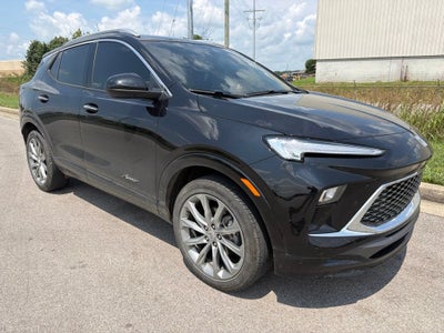 2024 Buick Encore GX Avenir