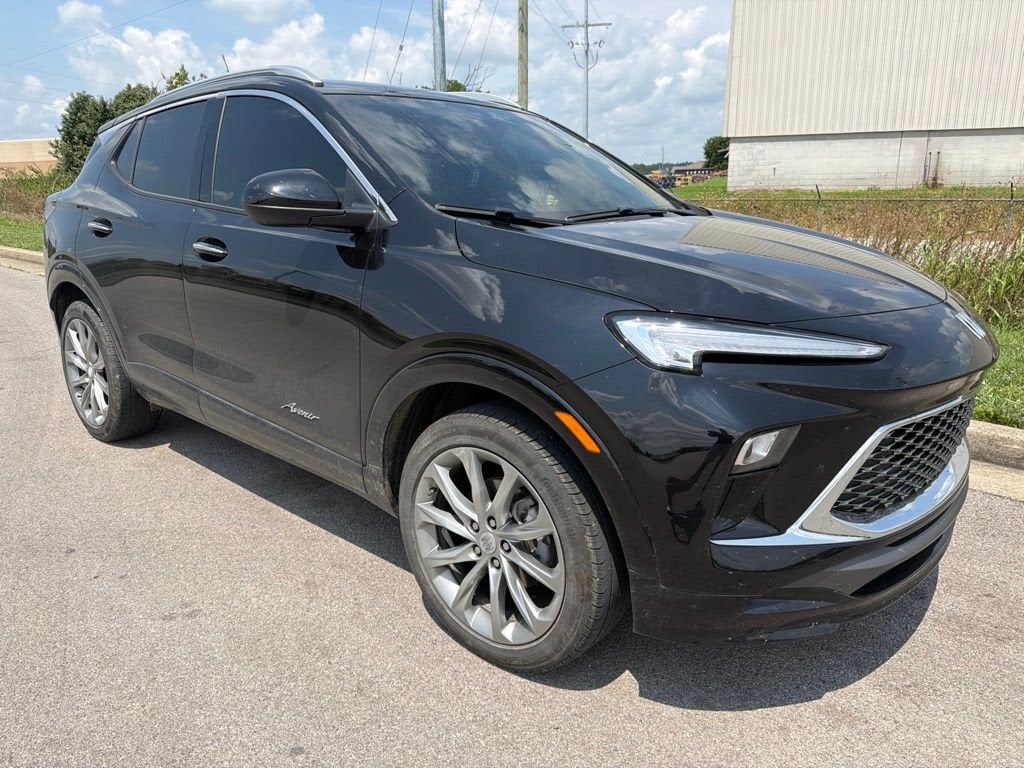 2024 Buick Encore GX Avenir