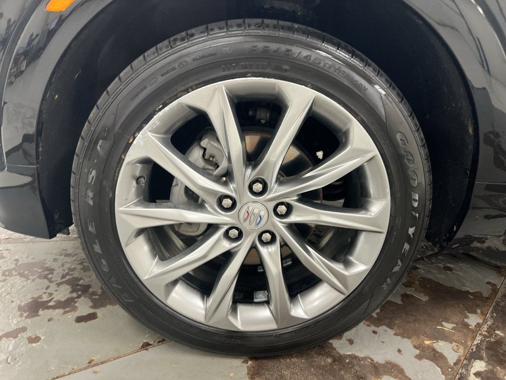 2024 Buick Encore GX Avenir