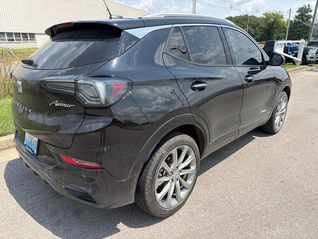 2024 Buick Encore GX Avenir