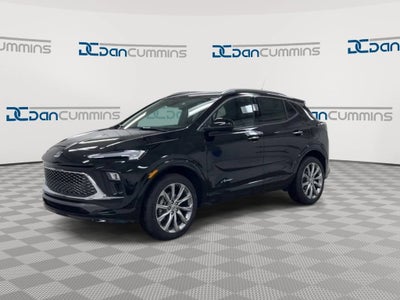 2024 Buick Encore GX Avenir