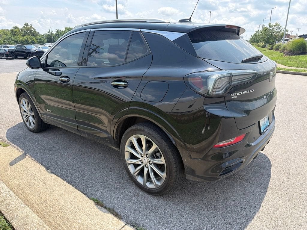 2024 Buick Encore GX Avenir