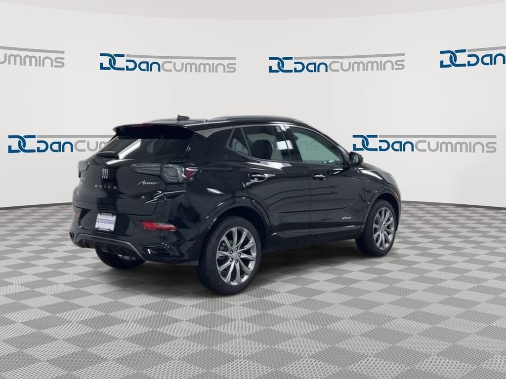 2024 Buick Encore GX Avenir