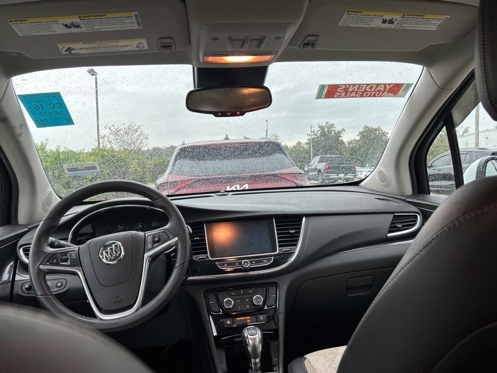 2020 Buick Encore Sport Touring