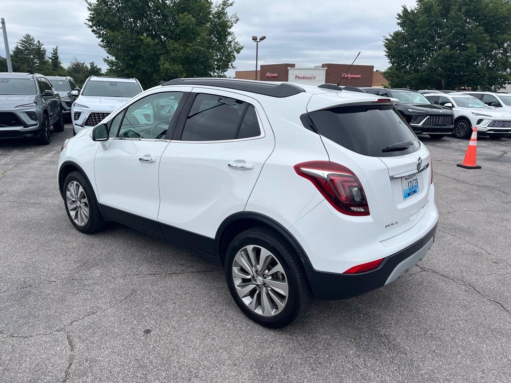 2017 Buick Encore Preferred