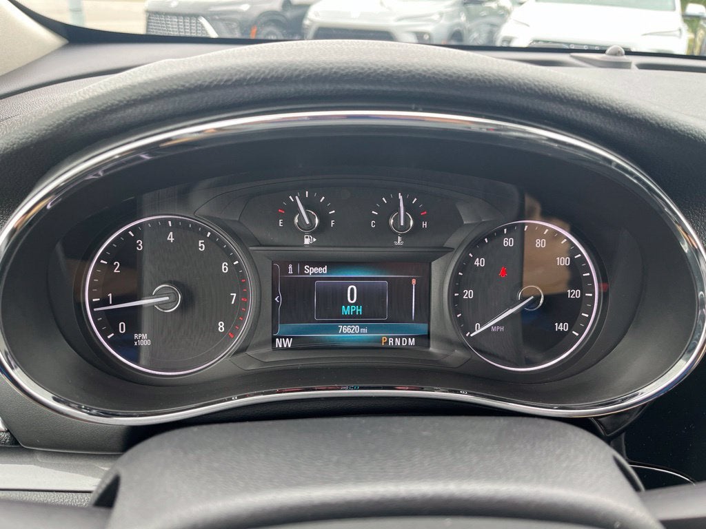 2017 Buick Encore Preferred