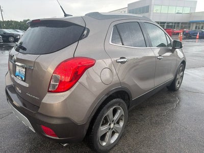 2014 Buick Encore Base