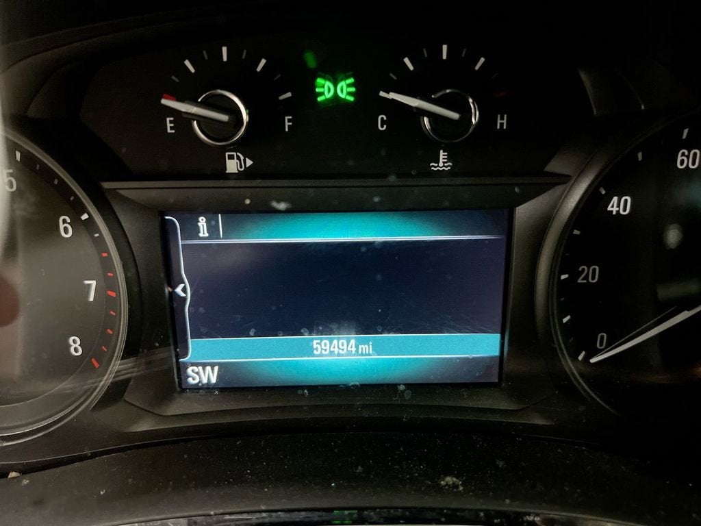 2017 Buick Encore Preferred