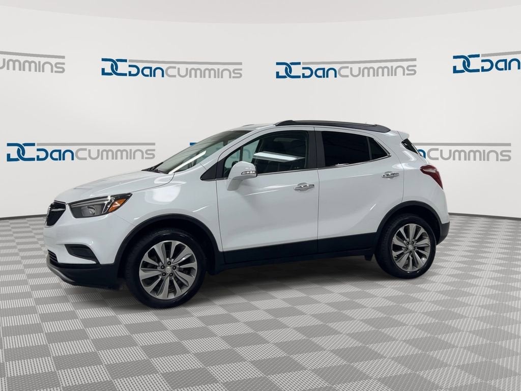 2017 Buick Encore Preferred