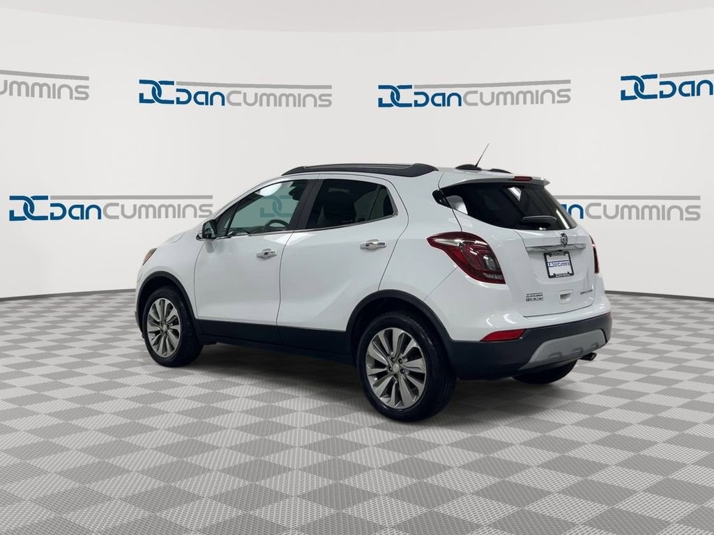 2017 Buick Encore Preferred