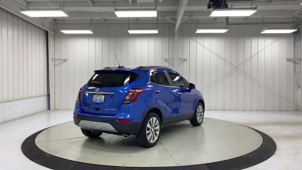 2017 Buick Encore Preferred