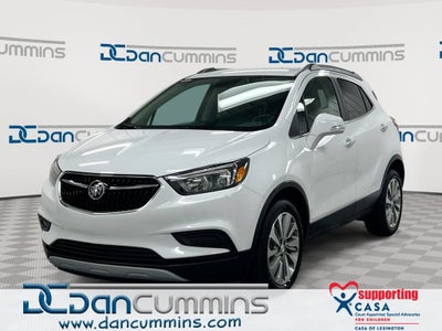 2017 Buick Encore Preferred