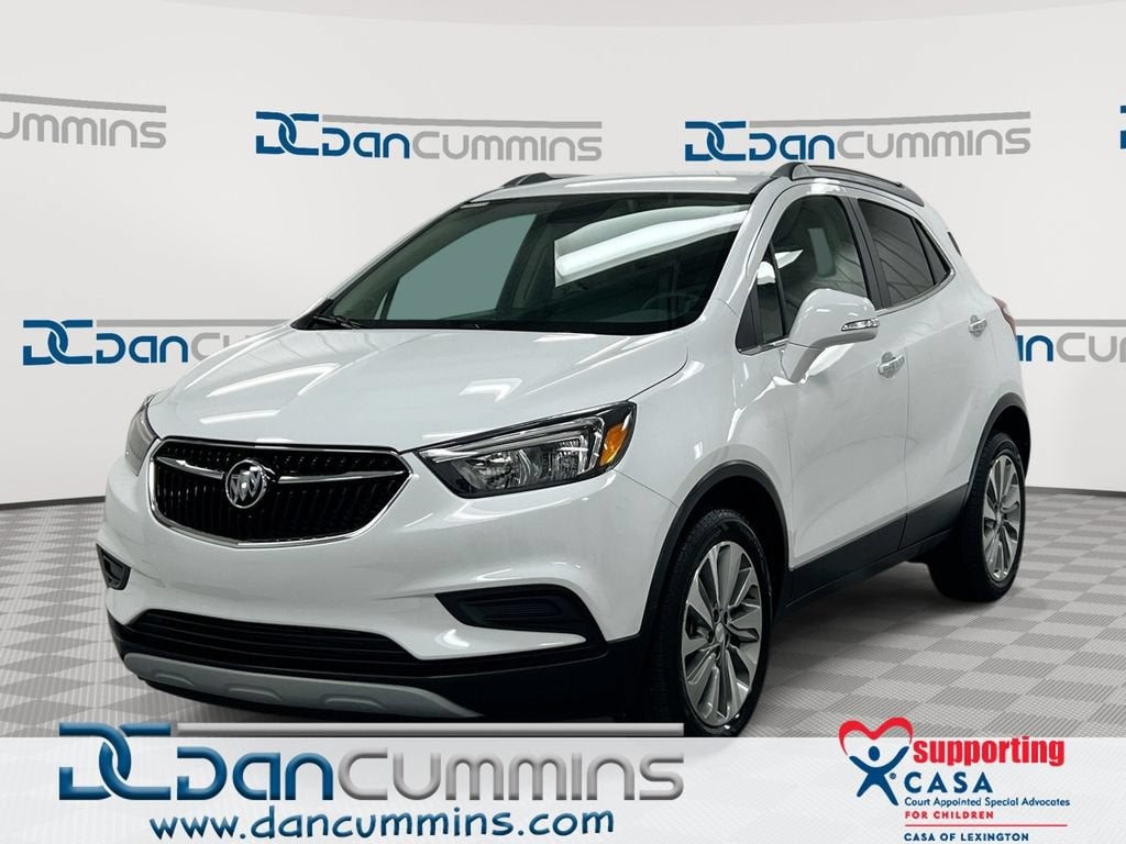 2017 Buick Encore Preferred