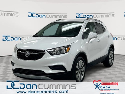 2017 Buick Encore Preferred
