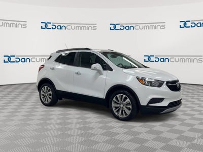 2017 Buick Encore Preferred