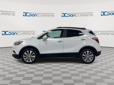 2017 Buick Encore Preferred