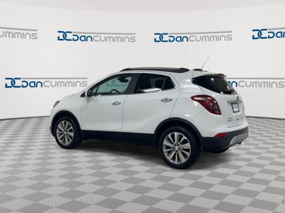 2017 Buick Encore Preferred