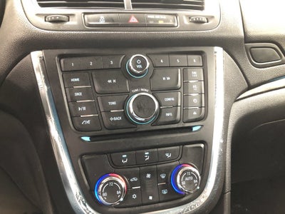 2016 Buick Encore Convenience