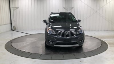 2016 Buick Encore Convenience