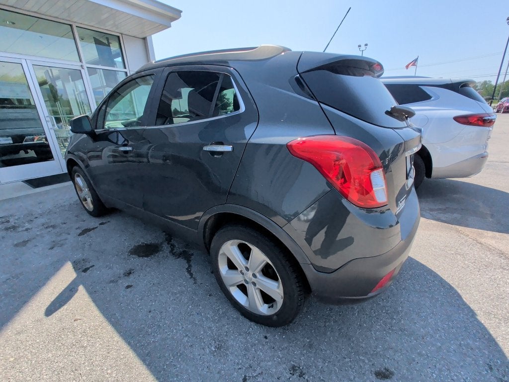 2016 Buick Encore Convenience
