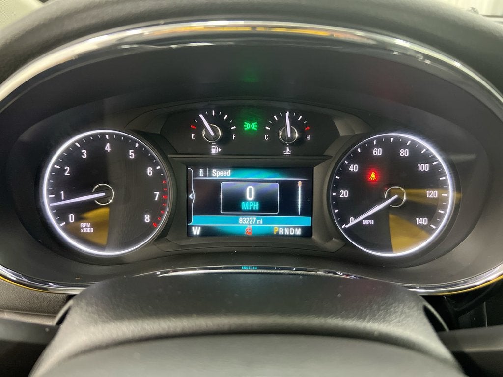 2017 Buick Encore Preferred II